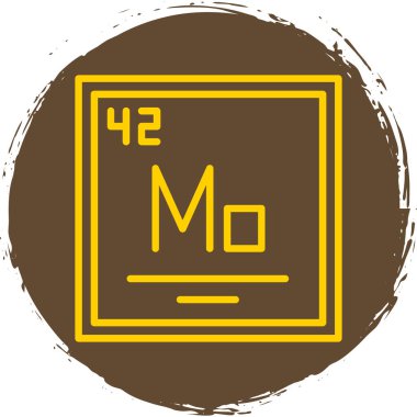 Modern eğitim ikonunun vektör illüstrasyonu