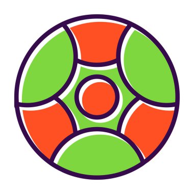 top vektör resimleme simgesi