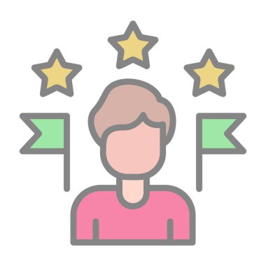 kullanıcı simgesi çizimi