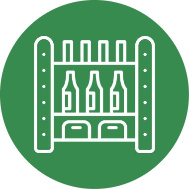 Alkol. Basit tasarım