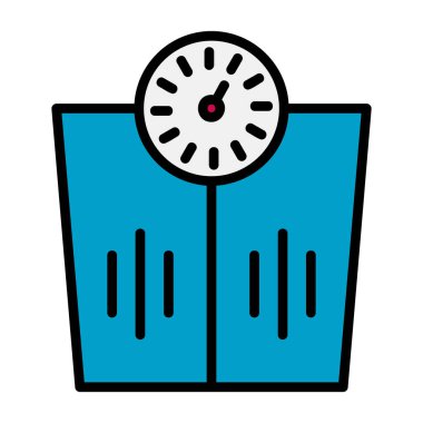 Seo modern teknolojinin vektör çizimi