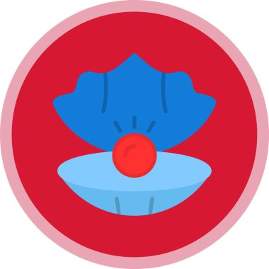 çiçek simgesi vektör illüstrasyonu