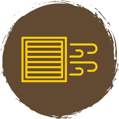 ok vektör illüstrasyonlu belge