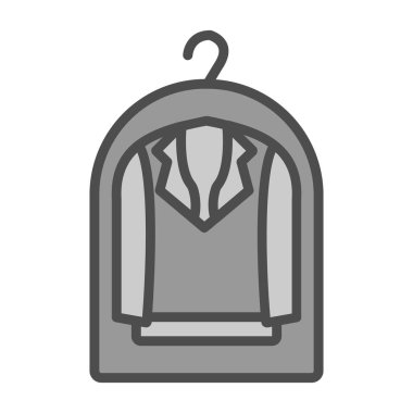 İş adamı giyimi simgesi, özet biçimi