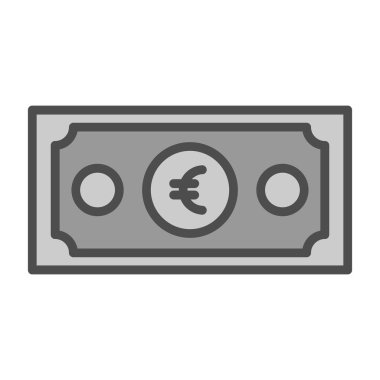 para simgesi, vektör illüstrasyonu