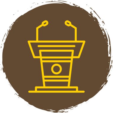 Gıda simgesinin vektör illüstrasyonu