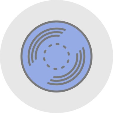 Modern b 'nin vektör simgesi