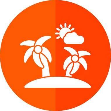 Vektör illüstrasyonu, simge ögesi