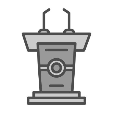 modern simge vektör illüstrasyonu, web sitesi ve grafik