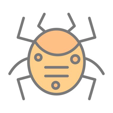 hata düzlüğü simgesi, vektör illüstrasyonu