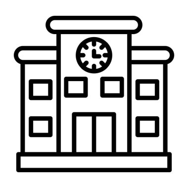 ikon vektörü oluşturuyorum. özet oluşturma simgesi illüstrasyonu.