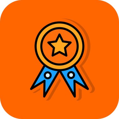 ödül rozeti simgesi, özet biçimi