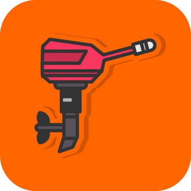 sondaj simgesi çizimi