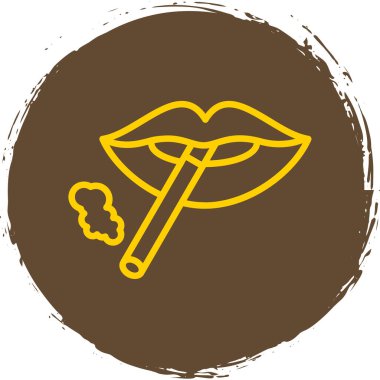 Modern çiftlik simgesinin vektör illüstrasyonu