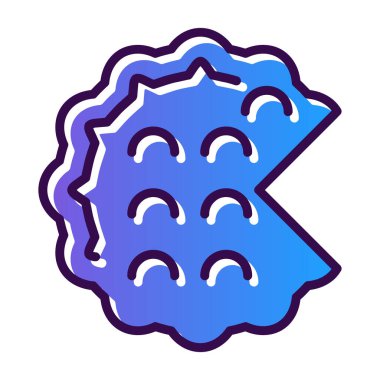 Tatlı kek. Basit tasarım