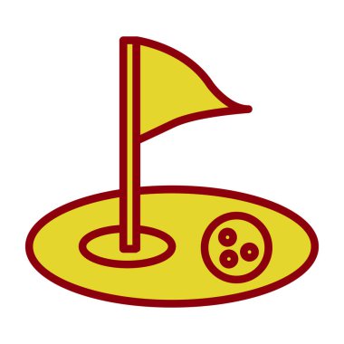 İzole uydu ikon vektör tasarımı