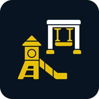anıt vektörü simge simgesi tasarımı