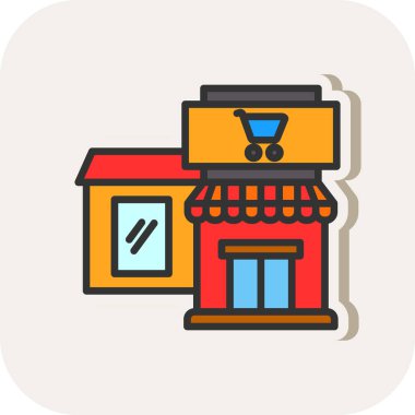 dükkan dairesi simgesini sakla