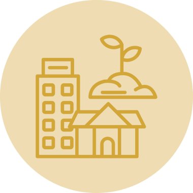 ikon vektör illüstrasyonu oluşturma