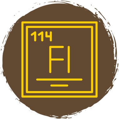 11 saat simgesinin düz tasarımı, vektör illüstrasyonu