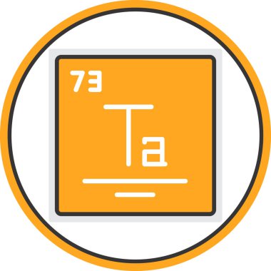 chemical icon vector illustration