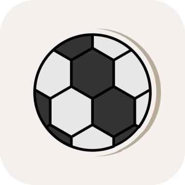 top simgesi, vektör illüstrasyonu basit tasarım