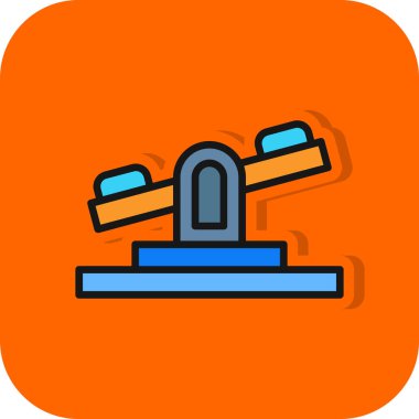 Modern b 'nin vektör illüstrasyonu inşa simgesinden yoksun