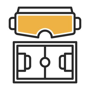 Gaz Soba vektör simgesi