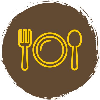 Restoran menü tasarımı, vektör illüstrasyonu 10 grafik