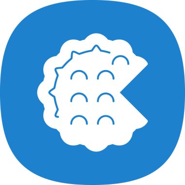 Fırın yiyeceklerinin vektör illüstrasyonu