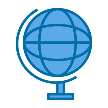 dünya gezegen earth simgesini