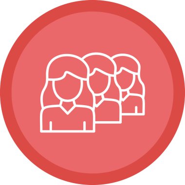 Vektör illüstrasyonu, simge ögesi arkaplanı