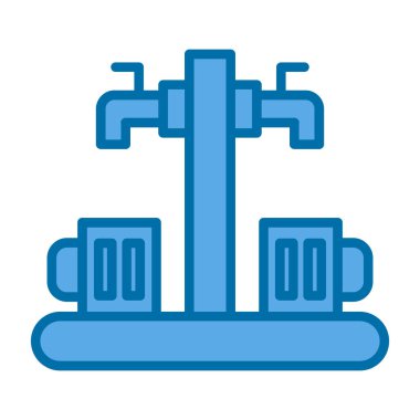 modern simge vektör illüstrasyonu