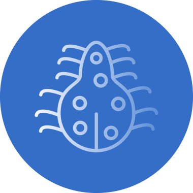 Modern basit simgenin vektör illüstrasyonu