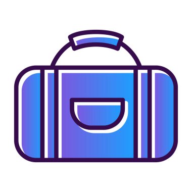 Kamera. Web simgesi basit illüstrasyon