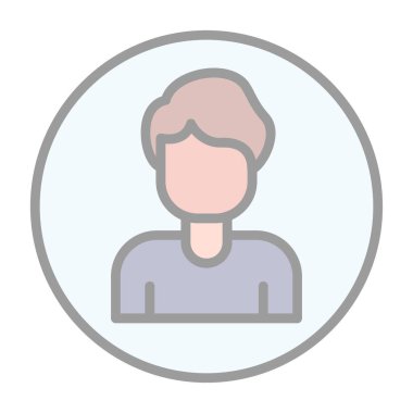 Renk web vektör simgesi