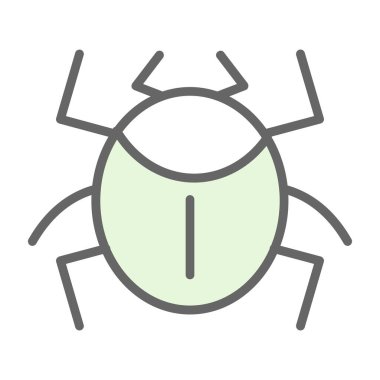 böcek vektör çizim