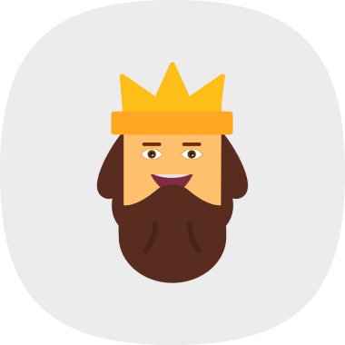 Poseidon simgesi. Mitoloji ikonu elementi. Web sitesi tasarımı ve geliştirilmesi için ince çizgi simgesi