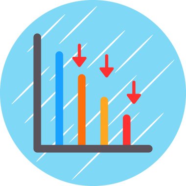 İş çizelgesi. Basit illüstrasyon