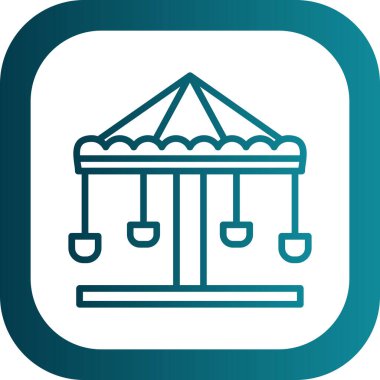 Yapı simgesinin vektör illüstrasyonu