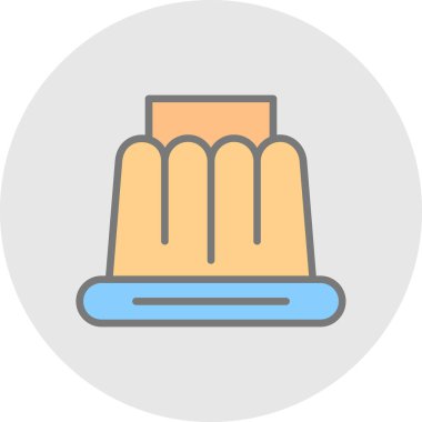 El ele tutuşma simgesi, vektör illüstrasyonu