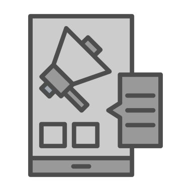 veri analiz vektörü simgesi