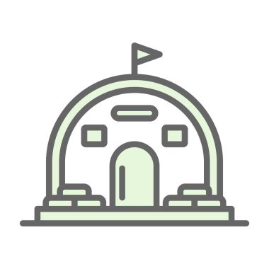 Beyaz arkaplanda vektör illüstrasyonu oluşturma