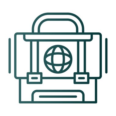 kamera fotoğraf makinesi ikonu vektör illüstrasyon tasarımı