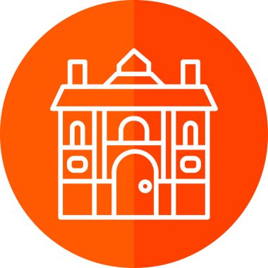 ikon vektör illüstrasyonu oluşturma