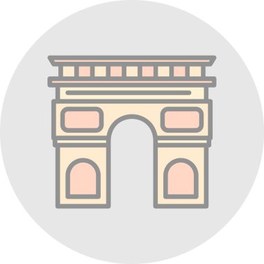 ikon vektör illüstrasyonu oluşturma