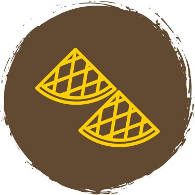 vektör simgesi, boşluğu kopyala