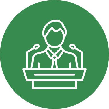 Projeniz için konuşma simgesi