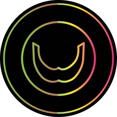 Modern eğitim ikonunun vektör illüstrasyonu