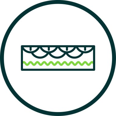 Vektör İnşa Simgesi illüstrasyonu